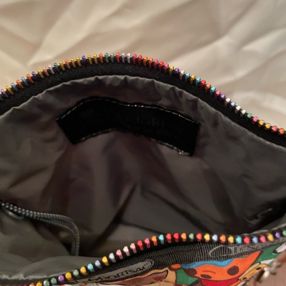 Tokidoki for Lesportsac crossbody bag - Picture 4 of 5